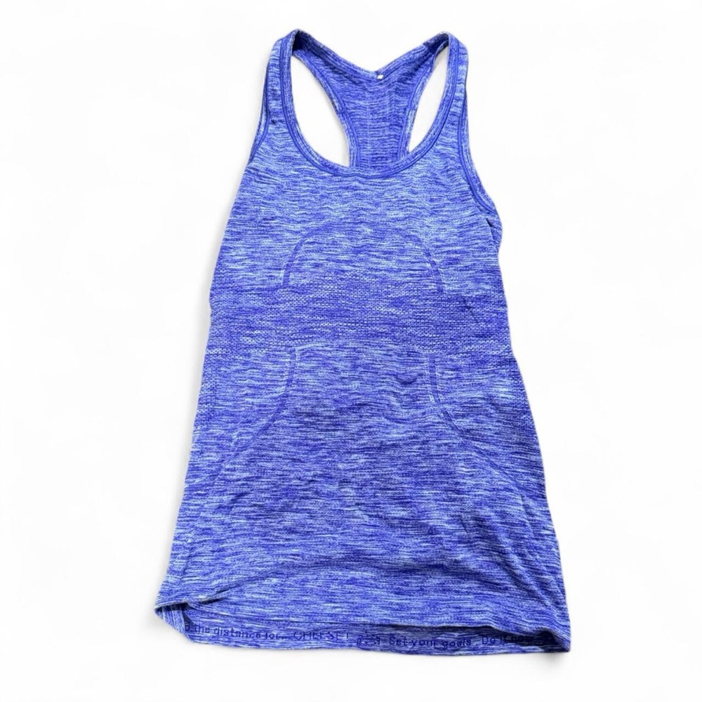 Lululemon swiftly tank top
